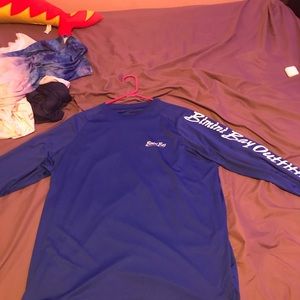 Bimini bay outfitters performance fishing shirt